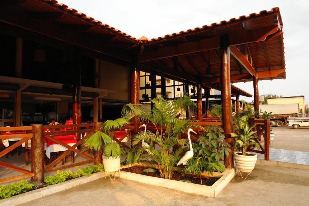 Hotel Casa Nova Алтаміра Екстер'єр фото